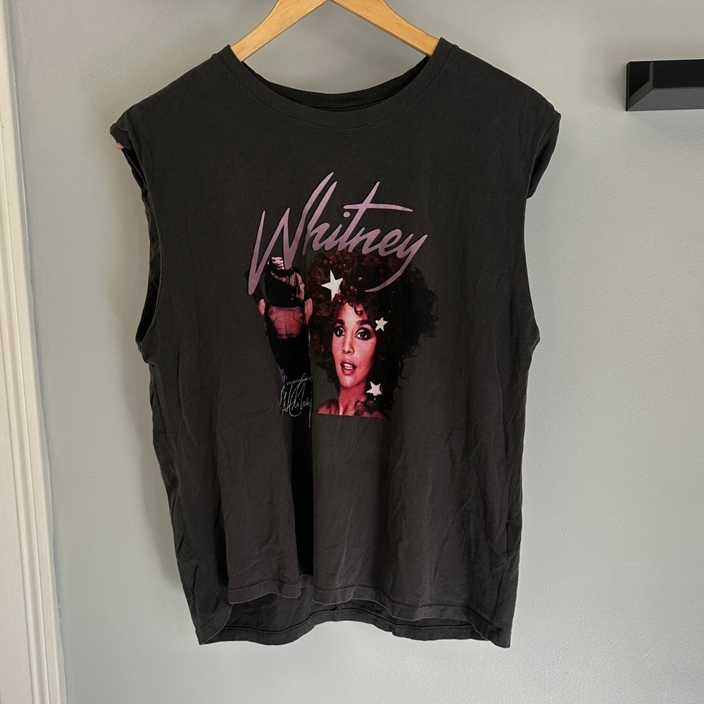 Abercrombie & Fitch Whitney Graphic Tee